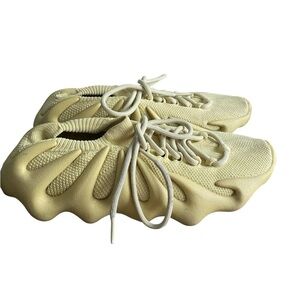Yeezy Adidas 450 Sulfur sneakers